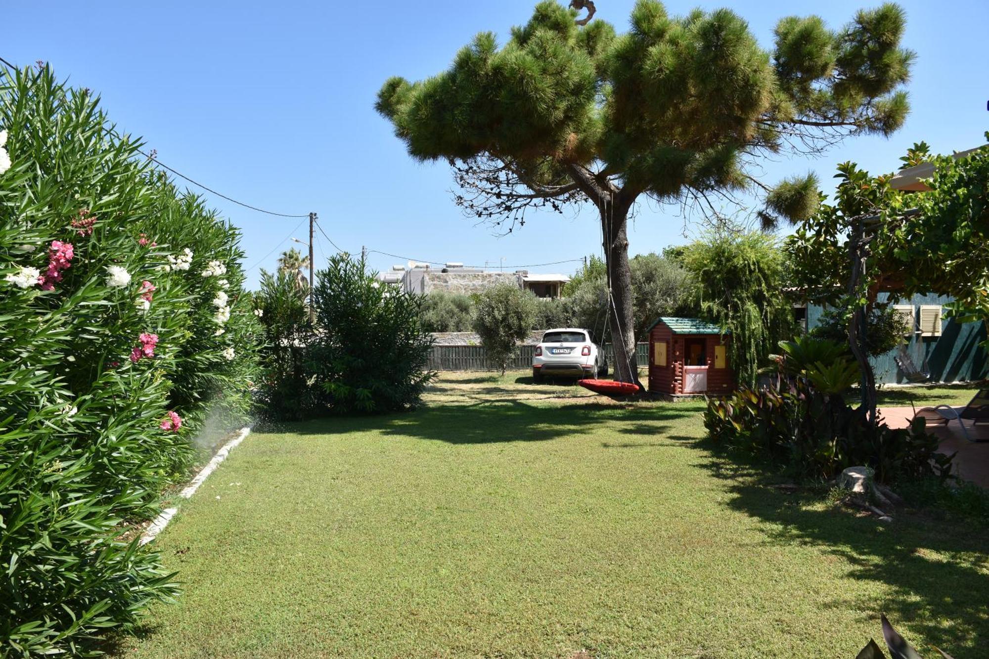Villa Gerani Gerani  Exteriör bild