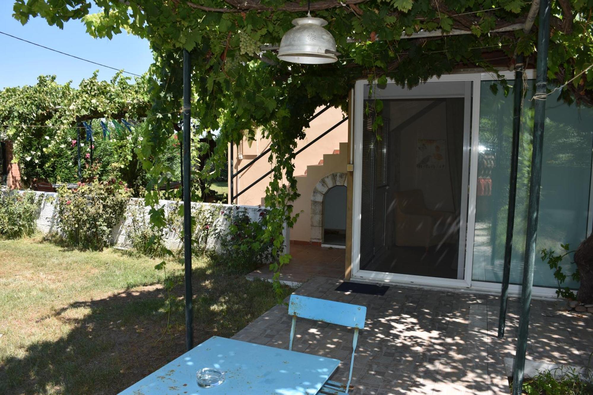 Villa Gerani Gerani  Exteriör bild
