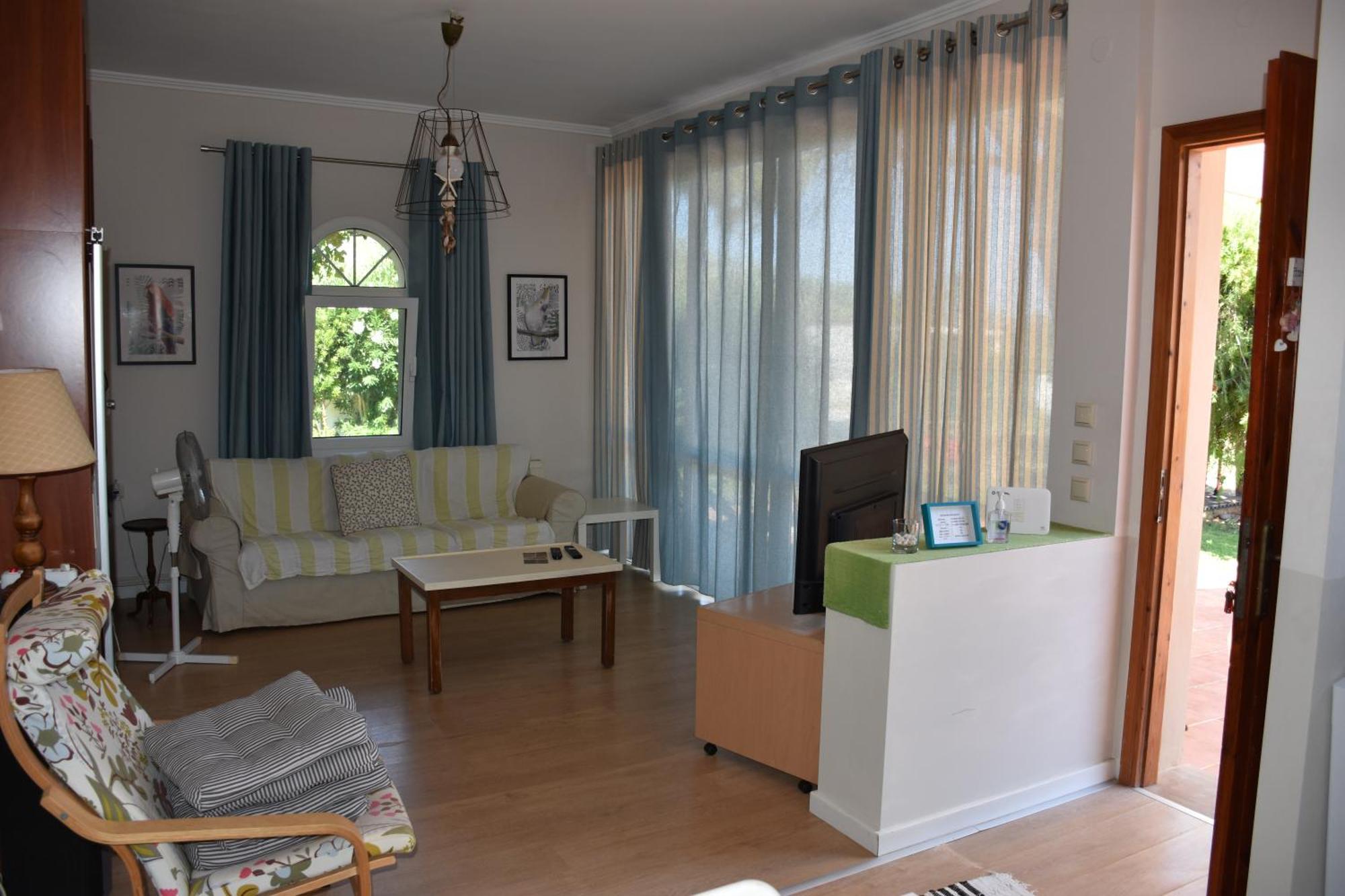 Villa Gerani Gerani  Exteriör bild